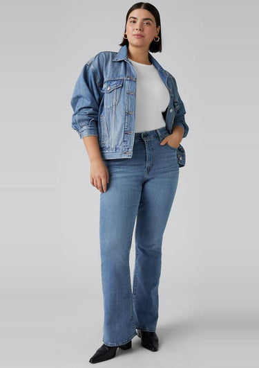 A341000260 26 | 726™ High Rise Flare Jeans